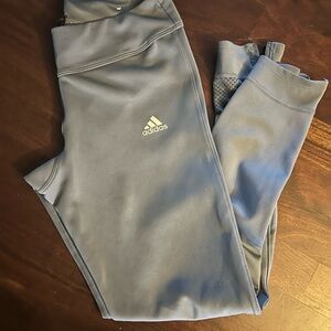Adidas Women’s Blue Leggings
